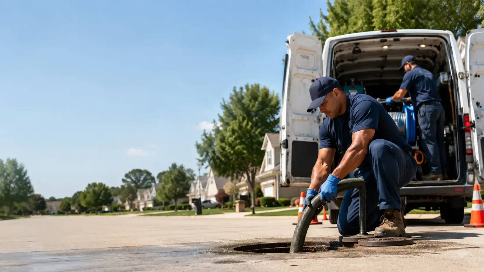 Sewer Backup Cleanup services in Norway, SC